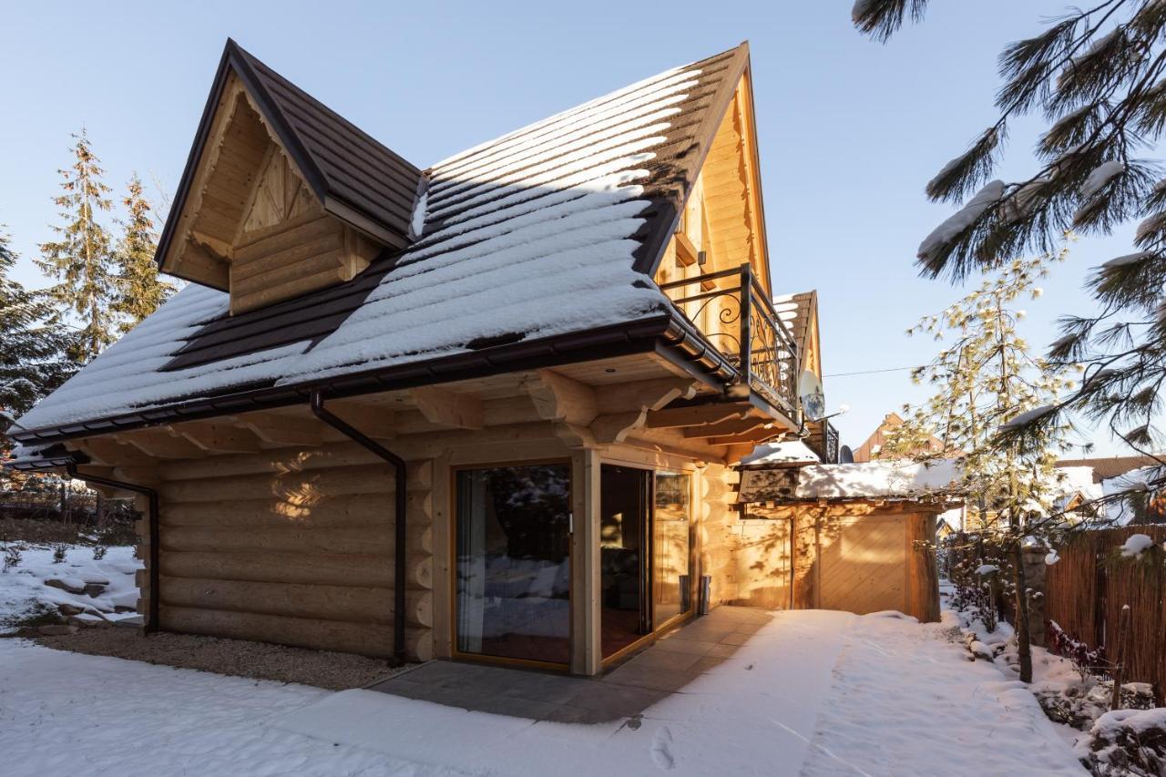 Baran, Domek Z Widokiem Na Giewont Zakopane Buitenkant foto
