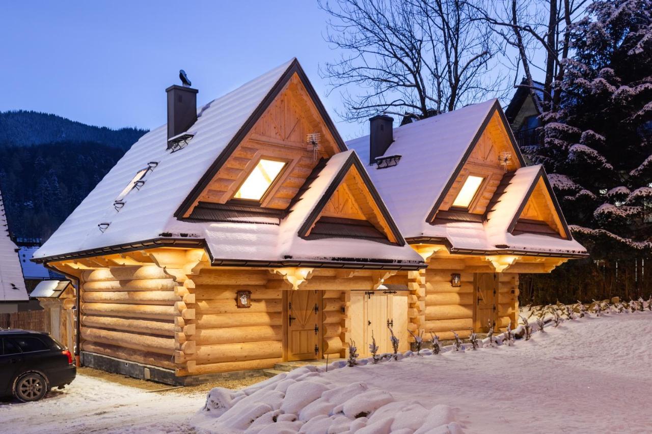Baran, Domek Z Widokiem Na Giewont Zakopane Buitenkant foto