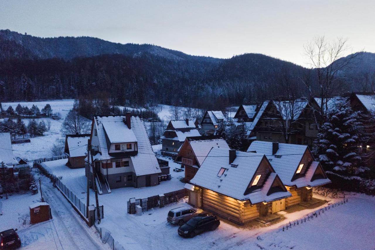Baran, Domek Z Widokiem Na Giewont Zakopane Buitenkant foto