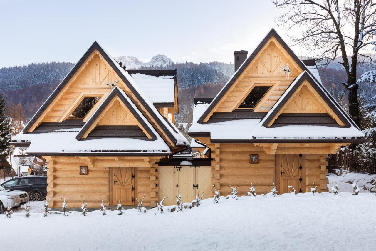 Baran, Domek Z Widokiem Na Giewont Zakopane Buitenkant foto