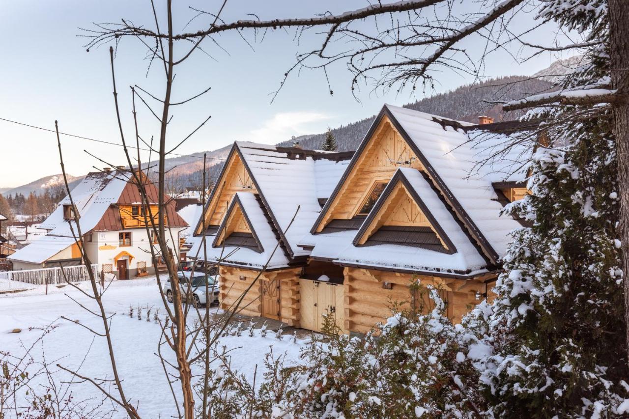 Baran, Domek Z Widokiem Na Giewont Zakopane Buitenkant foto