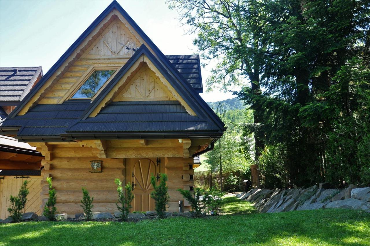 Baran, Domek Z Widokiem Na Giewont Zakopane Buitenkant foto