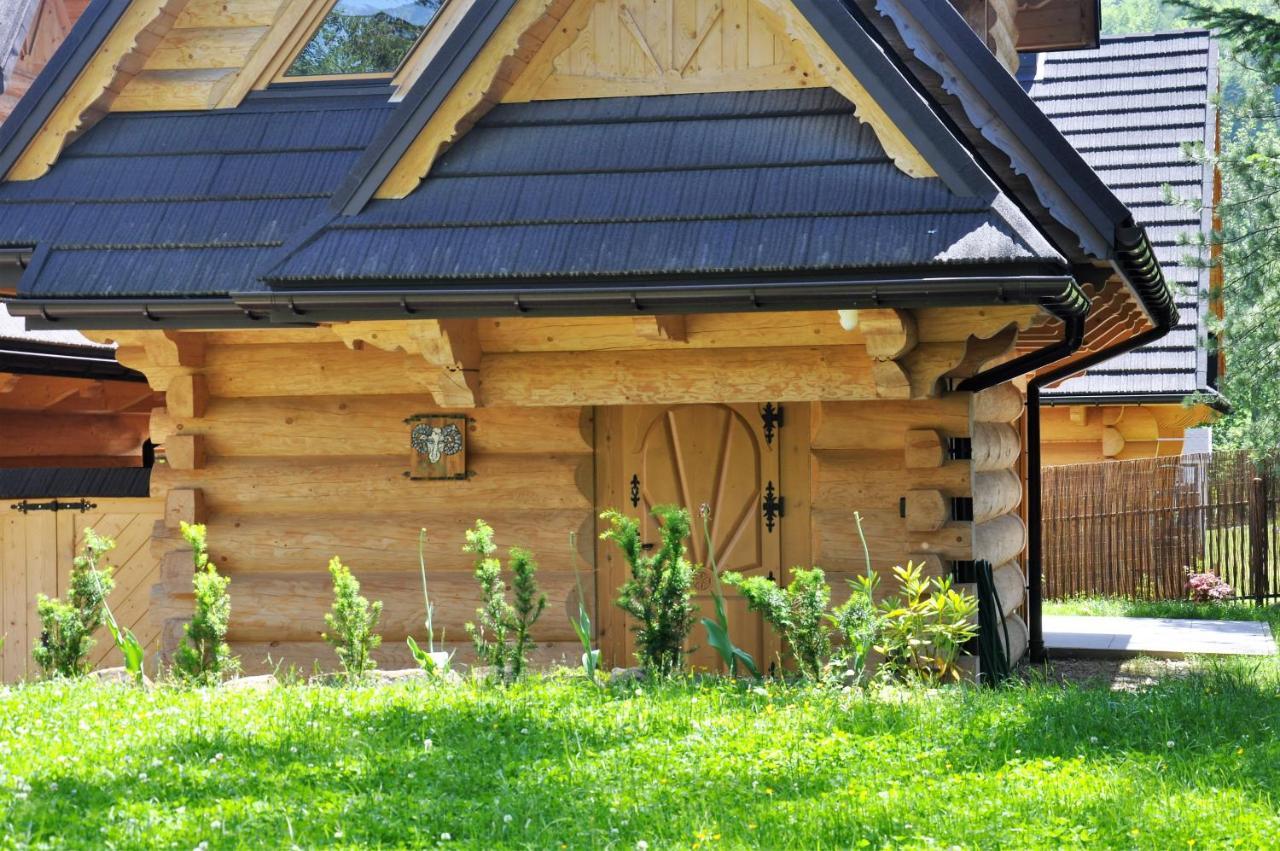 Baran, Domek Z Widokiem Na Giewont Zakopane Buitenkant foto