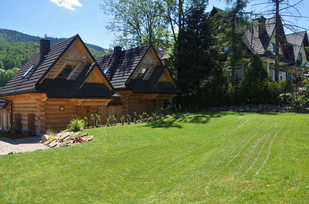 Baran, Domek Z Widokiem Na Giewont Zakopane Buitenkant foto