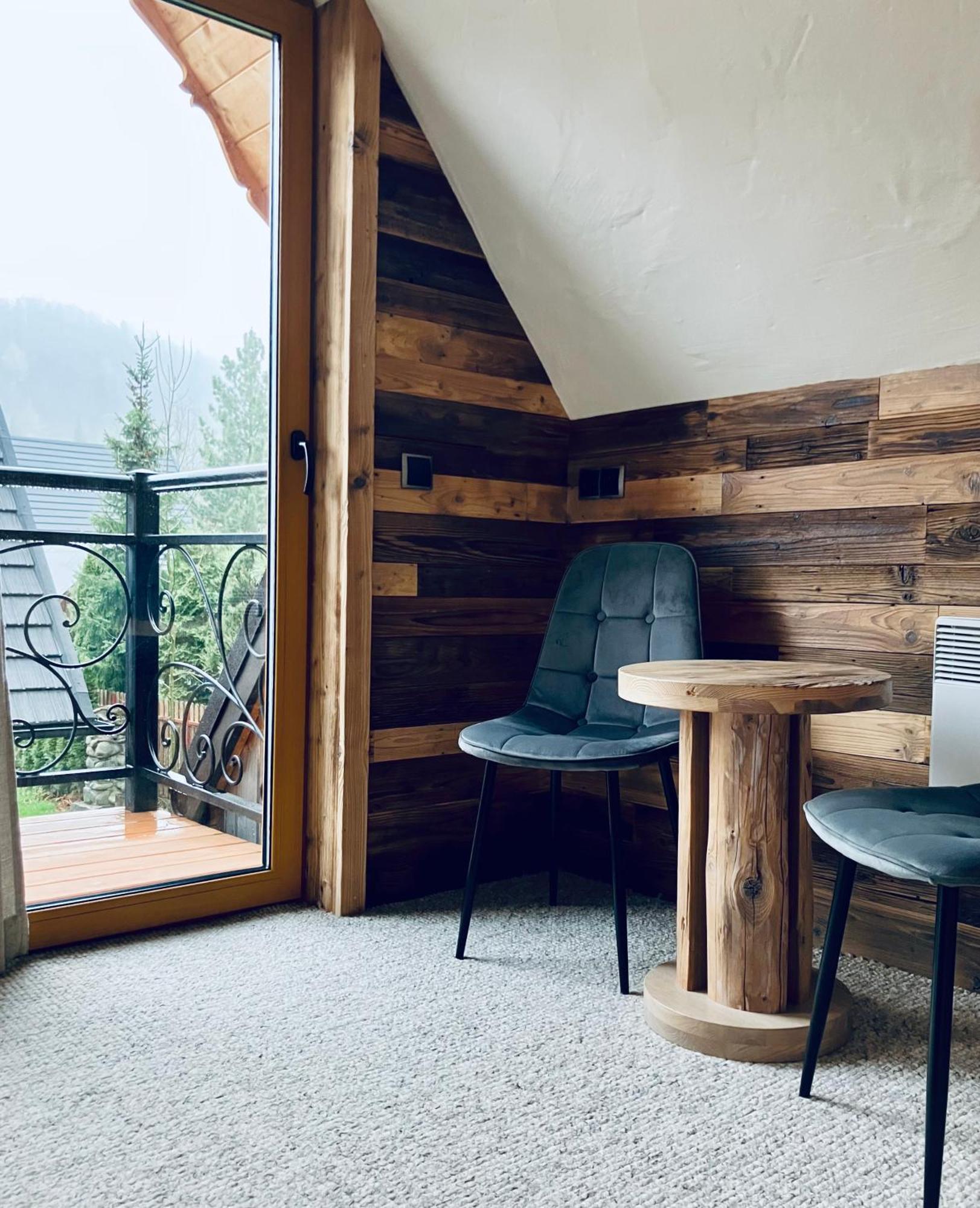 Baran, Domek Z Widokiem Na Giewont Zakopane Buitenkant foto